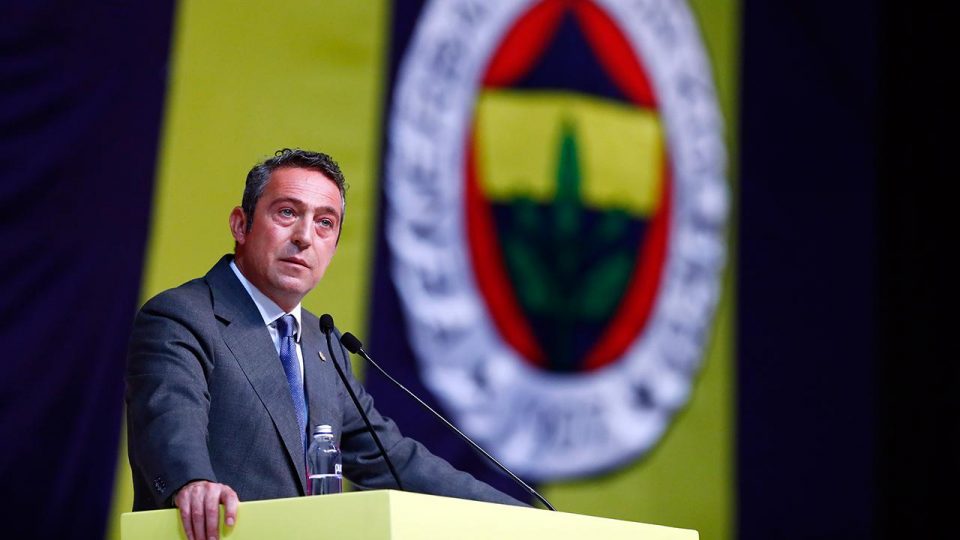 Ali Koç’tan Mithat Yenigün açıklaması