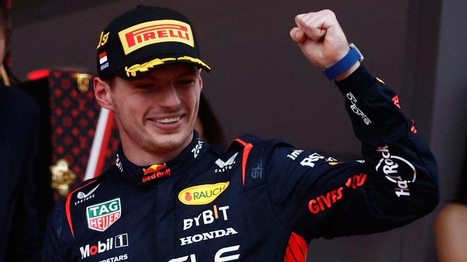 F1 Belçika Grand Prix’sini Verstappen kazandı