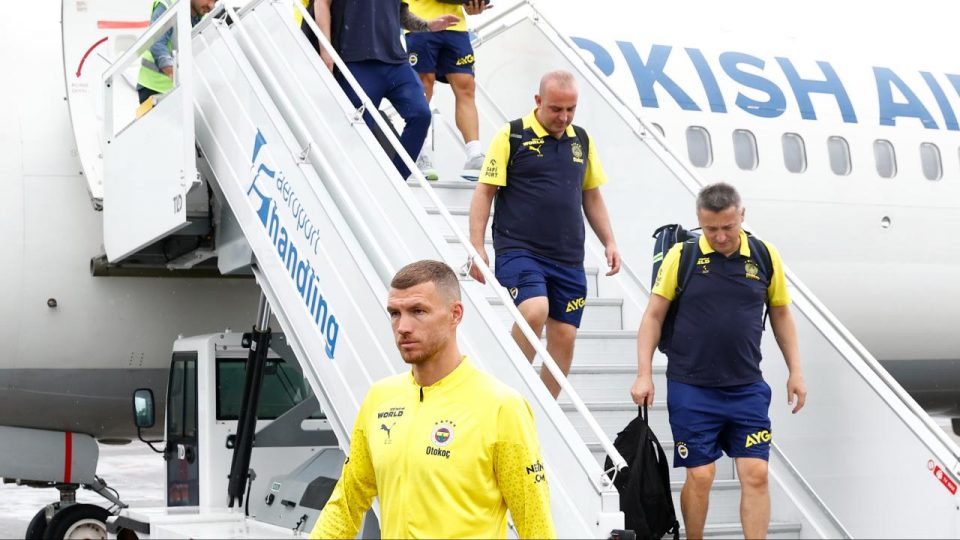 Fenerbahçe rövanş maçı için Moldova’da