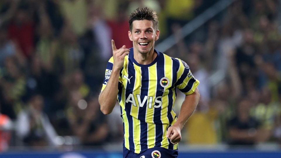 Fenerbahçe, Zajc ile 3 yıllık anlaşmaya vardı