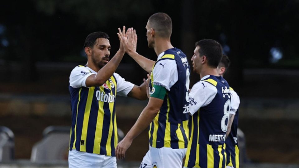 Fenerbahçe’nin konuğu Zimbru