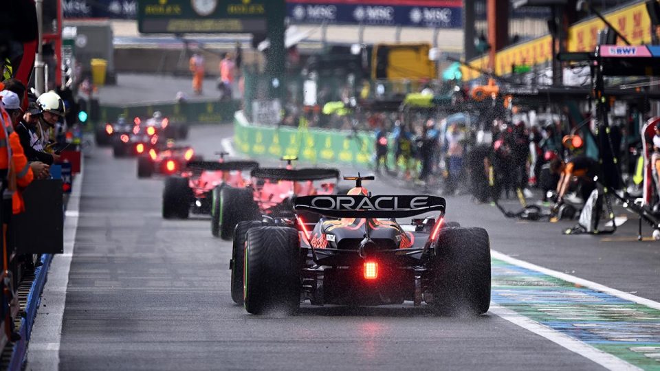 Formula 1’de sezonun 13. etabı Belçika’da