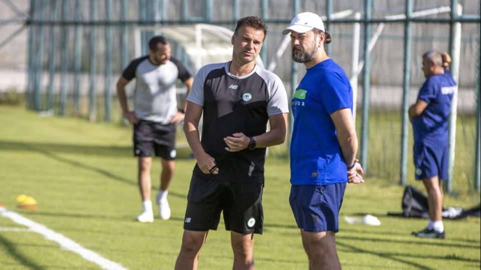 Konyaspor geçen yılki başarıyı koruyup ligi üst sıralarda bitirme peşinde