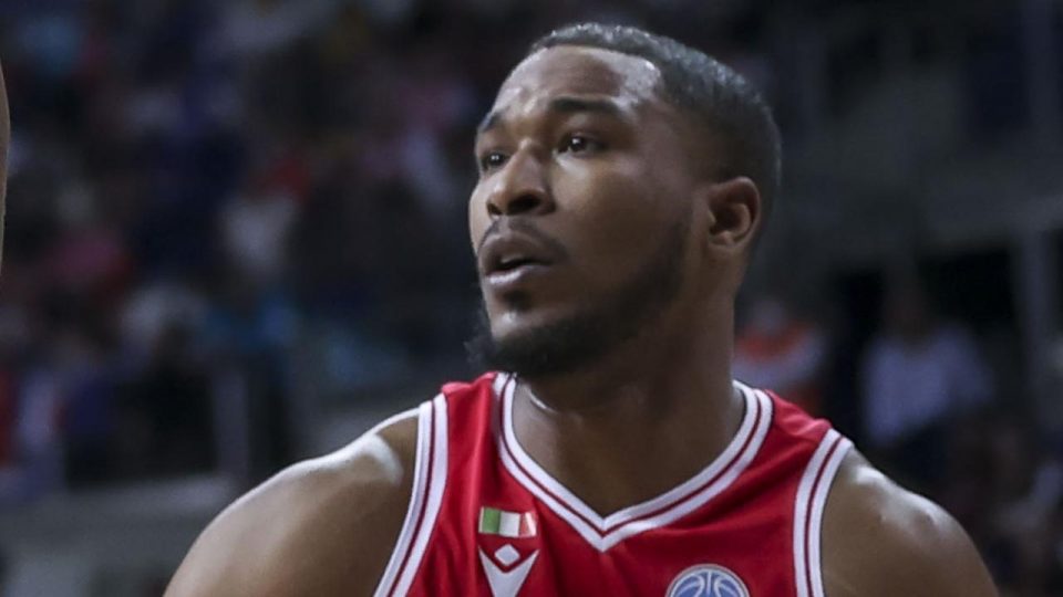 Samsunspor Basketbol Bryant Crawford’u kadrosuna kattı