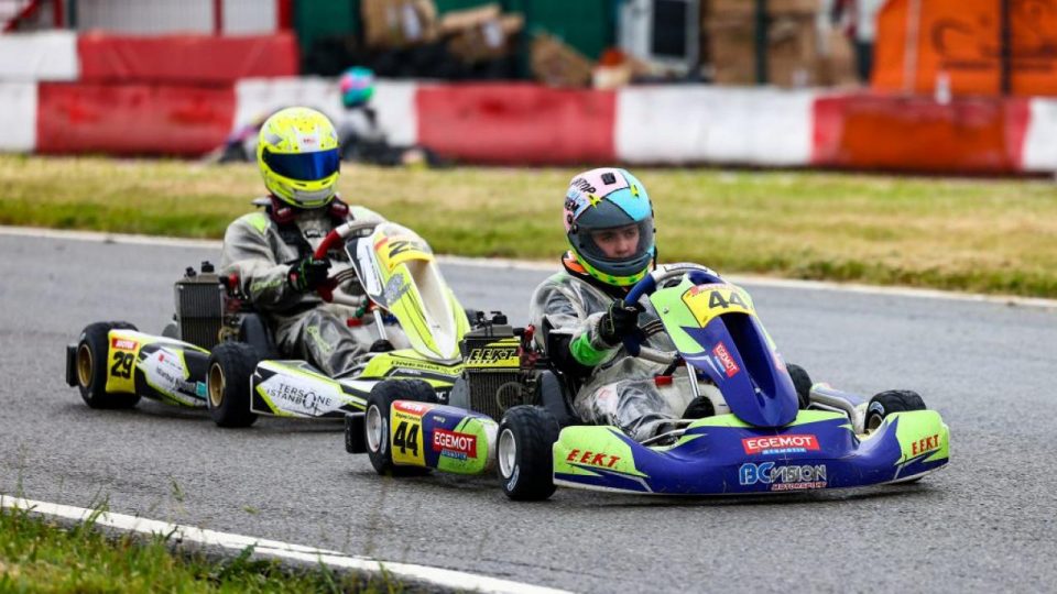 Türkiye Karting Şampiyonası’nın üçüncü ayağı Kocaeli’de yapılacak