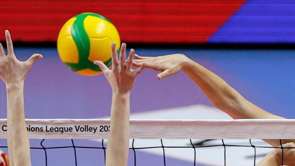 Voleybolda Türk takımlarının Avrupa kupalarındaki rakipleri belli oldu