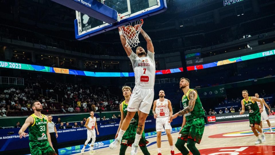 2023 FIBA Dünya Kupası’nda 2. tura yükselen takımlar belli oldu