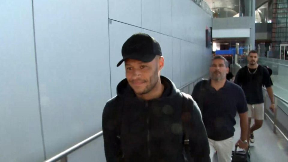 Alex Oxlade-Chamberlain Beşiktaş için İstanbul’da