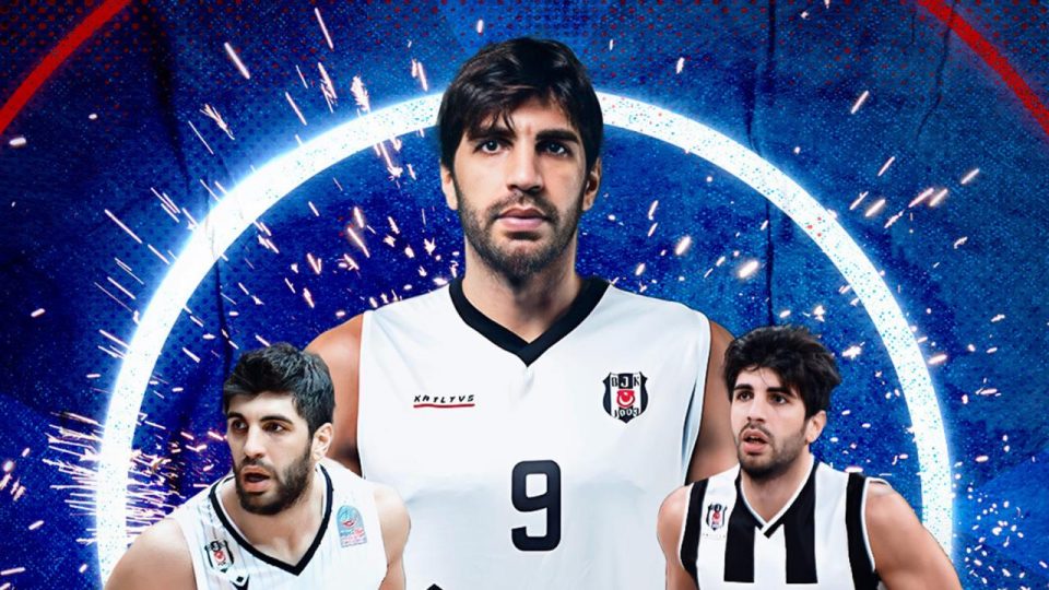 Anadolu Efes Burak Can Yıldızlı’yı transfer etti