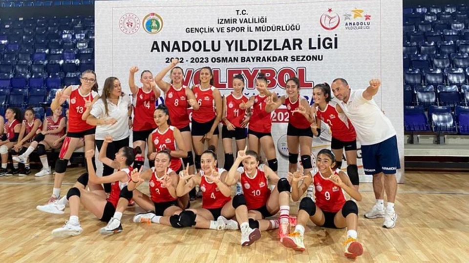 ANALİG projesiyle kulüplerin altyapısına sporcu yetiştiriliyor