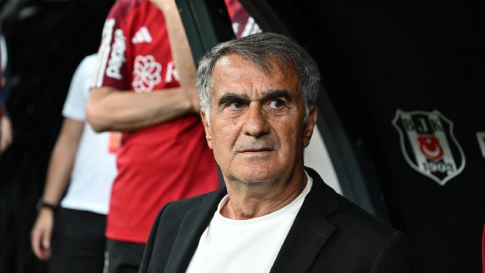 Beşiktaş Avrupa’da Güneş’le kanatlanıyor