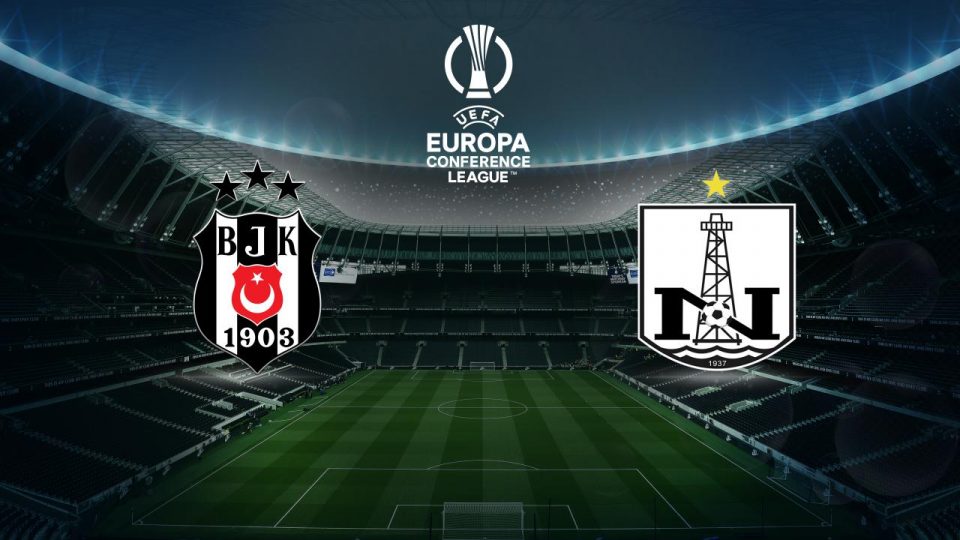 Beşiktaş Neftçi Bakü’yü ağırlayacak