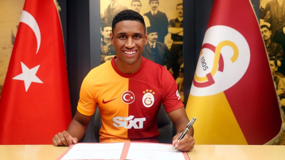 Brezilyalı futbolcu Tete Galatasaray’da