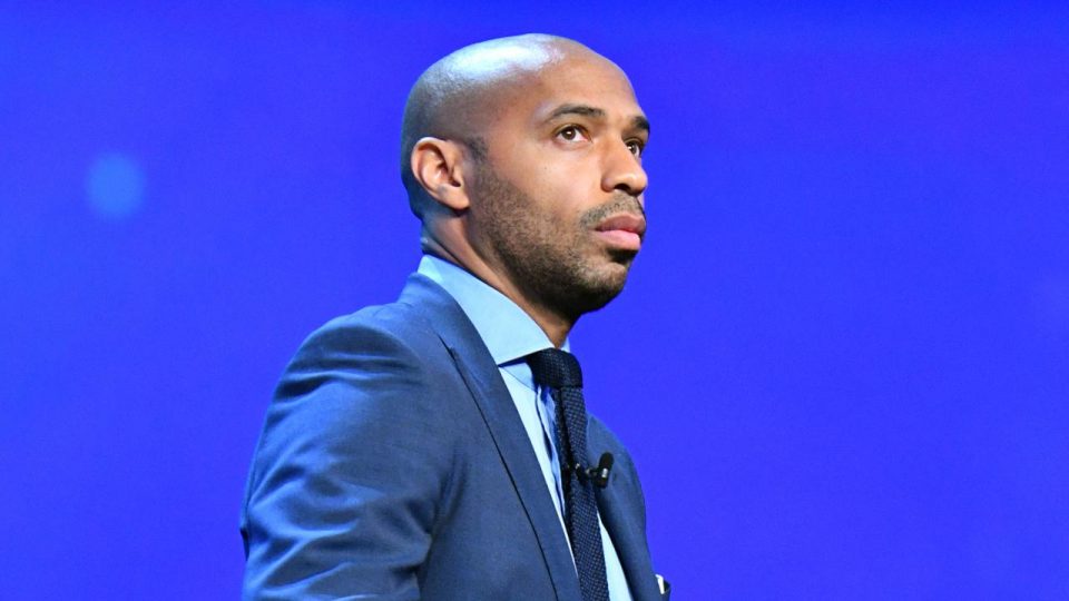 Eski milli futbolcu Thierry Henry’e yeni görev