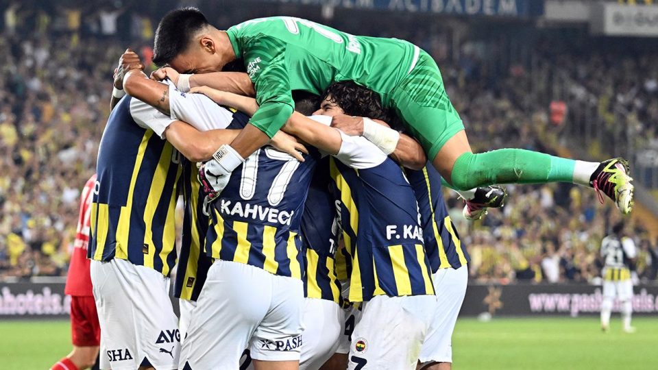 Fenerbahçe, Avrupa’da 101. galibiyetini hedefliyor