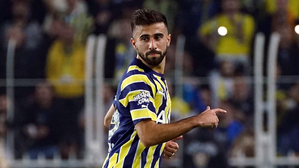 Fenerbahçe Diego Rossi’nin ayrılığını duyurdu