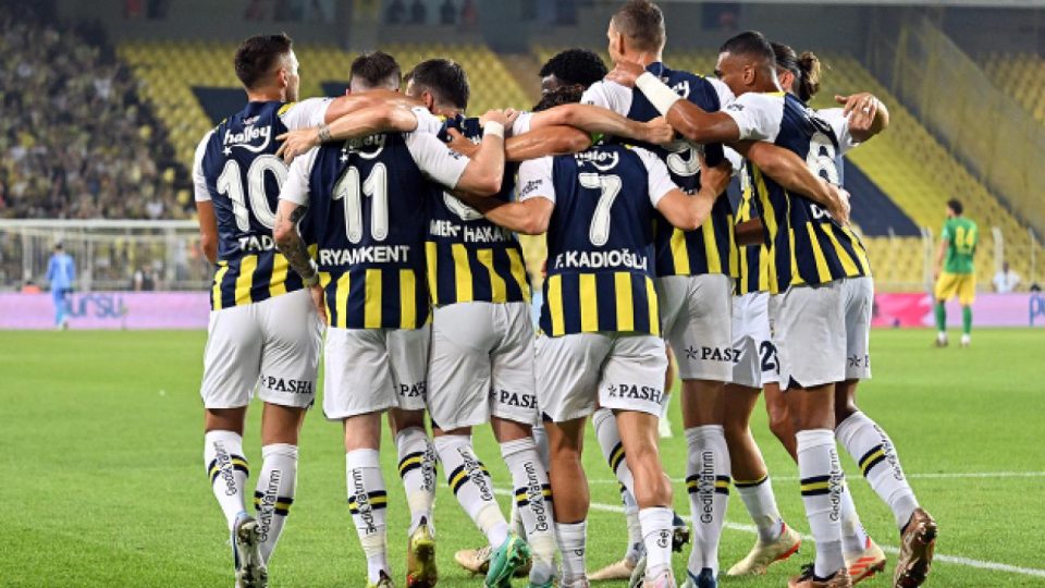 Fenerbahçe, Gaziantep FK’yı konuk edecek