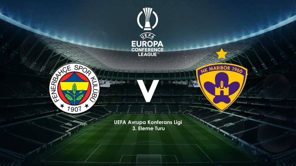 Fenerbahçe Maribor’u ağırlıyor