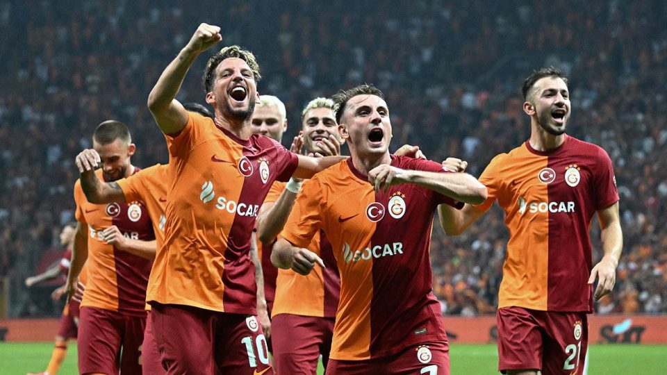 Galatasaray, Avrupa’da 306. randevuda