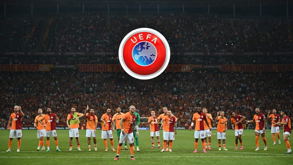 Galatasaray Avrupa’da 307. randevuda