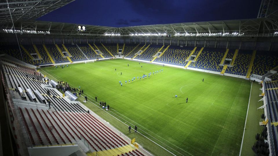 MKE Ankaragücü-Fenerbahçe maçı Eryaman Stadı’nda oynanacak