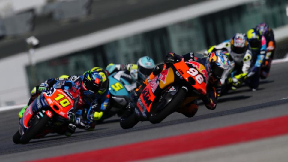 MotoGP’de heyecan Britanya’da sürecek