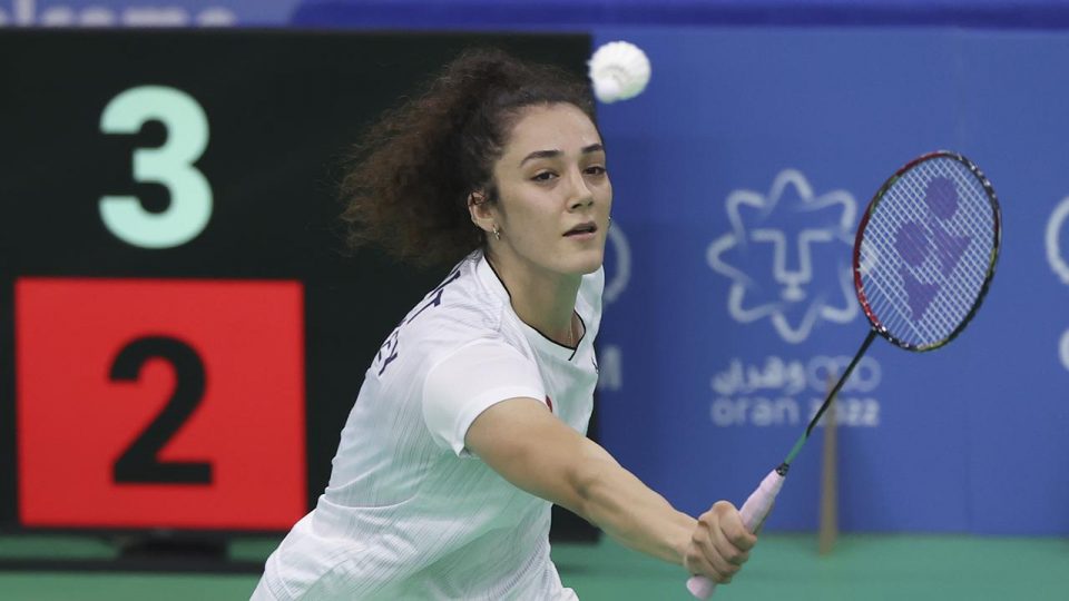 Neslihan Yiğit Arın Dünya Badminton Şampiyonası’nda 2. tura çıktı