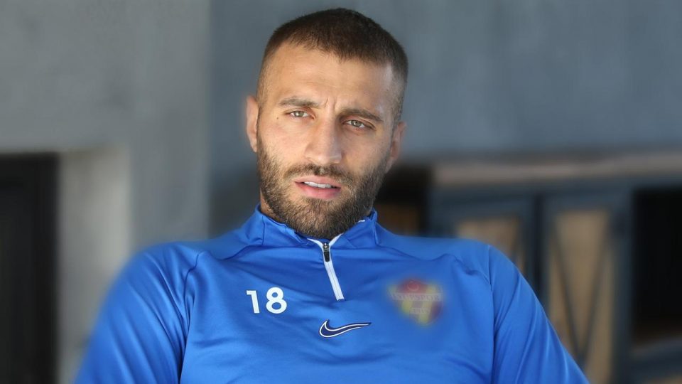 Pendikspor Alpaslan Öztürk’ü kadrosuna kattı