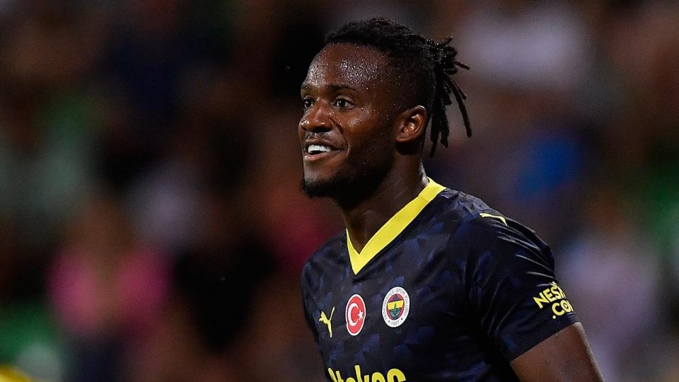 Roma, Batshuayi’yi istiyor