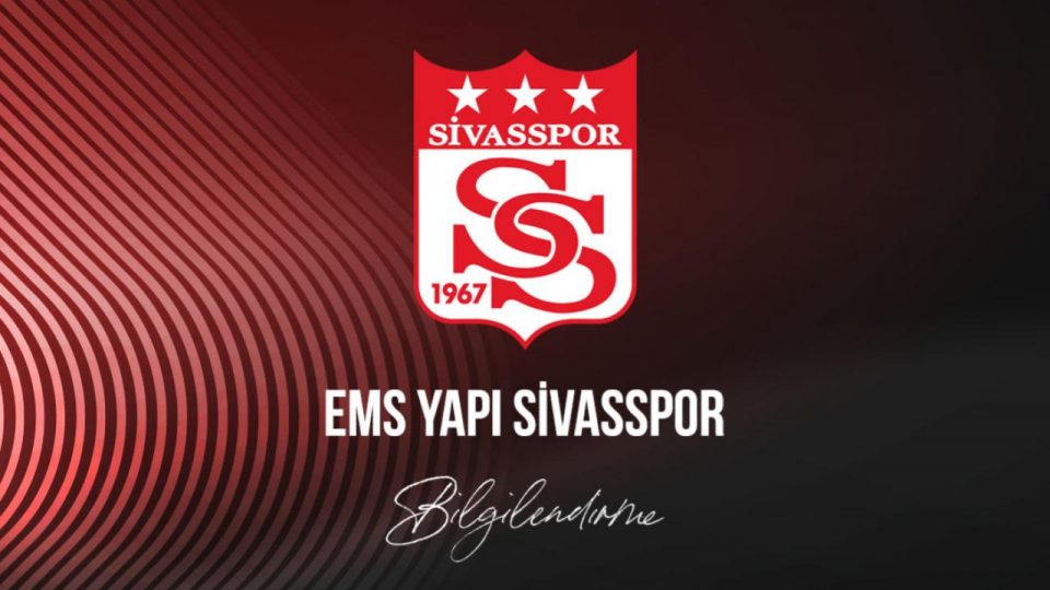 Sivasspor 6 oyuncusunu sezon sonuna kadar kiraladı