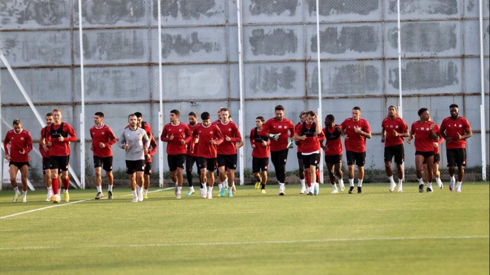 Sivasspor Beşiktaş maçından puanla dönmek istiyor