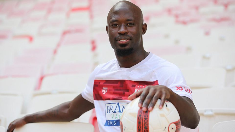 Sivasspor Modou Barrow’u transfer etti