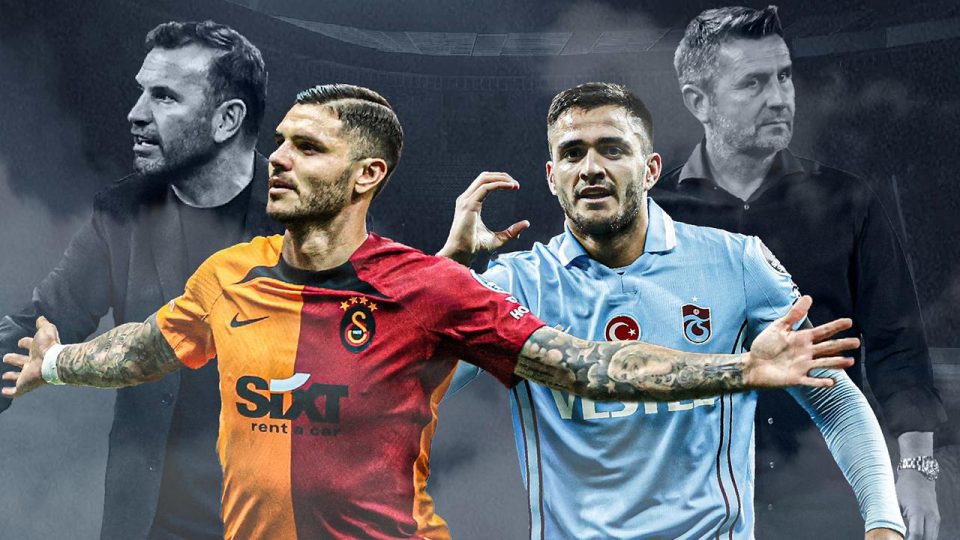 Süper Lig’de dev mücadele