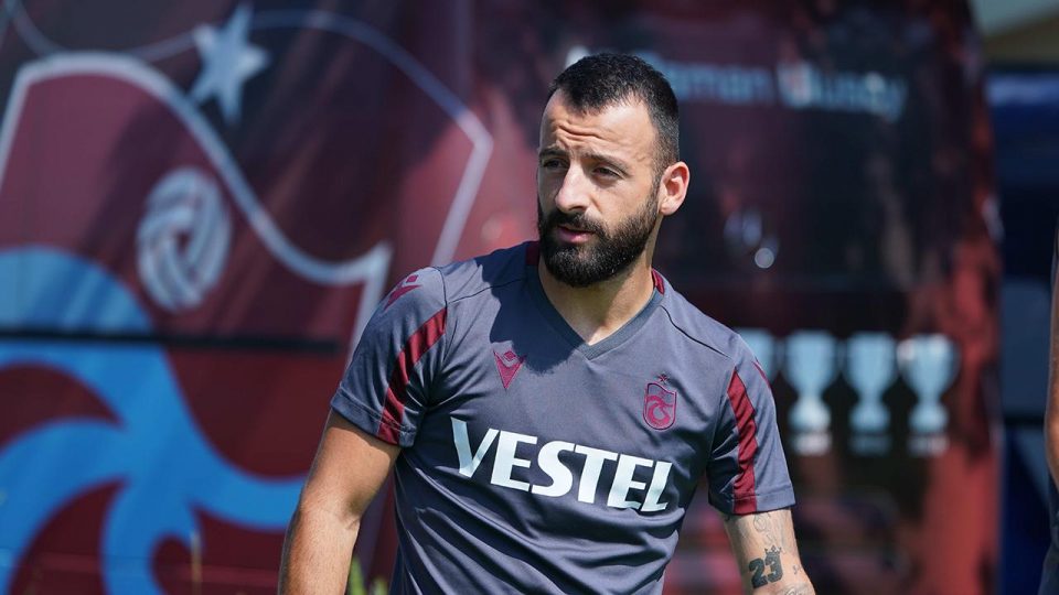 Trabzonspor’da Manolis Siopis ile yollar ayrıldı