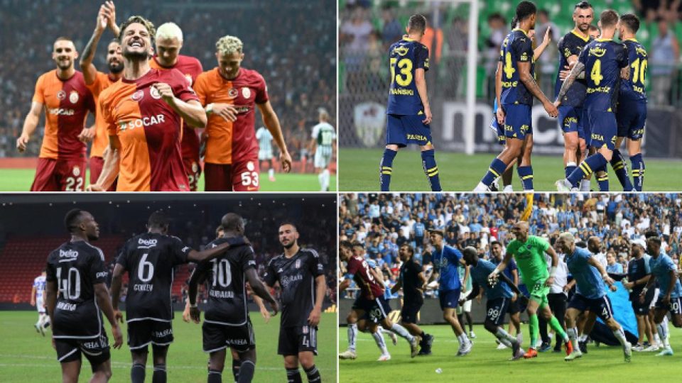 UEFA sıralamasında İsviçre ve Avusturya’nın ensesindeyiz