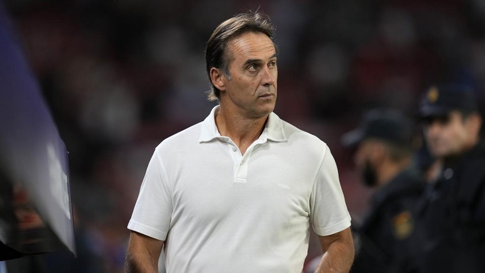 Wolverhampton’da Lopetegui dönemi sona erdi