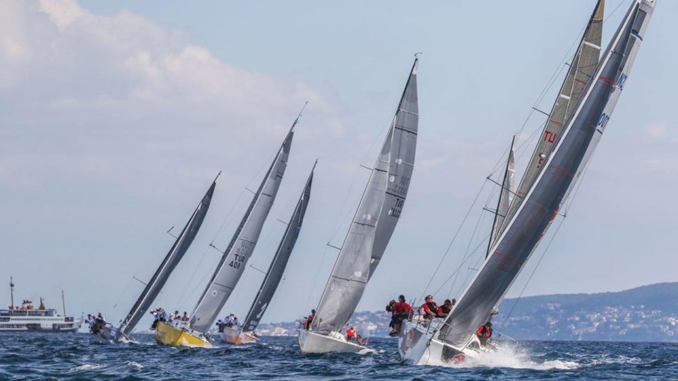 Yelkende Fifty Fifty Sailing Cup İstanbul’da yapılacak