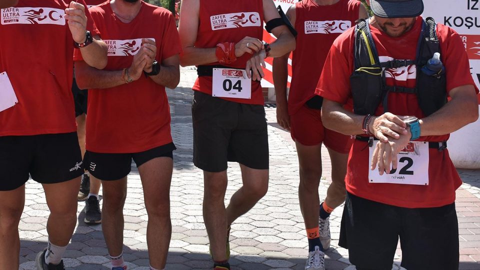 Zafer Ultra Maratonu bu yıl sanal koşulacak