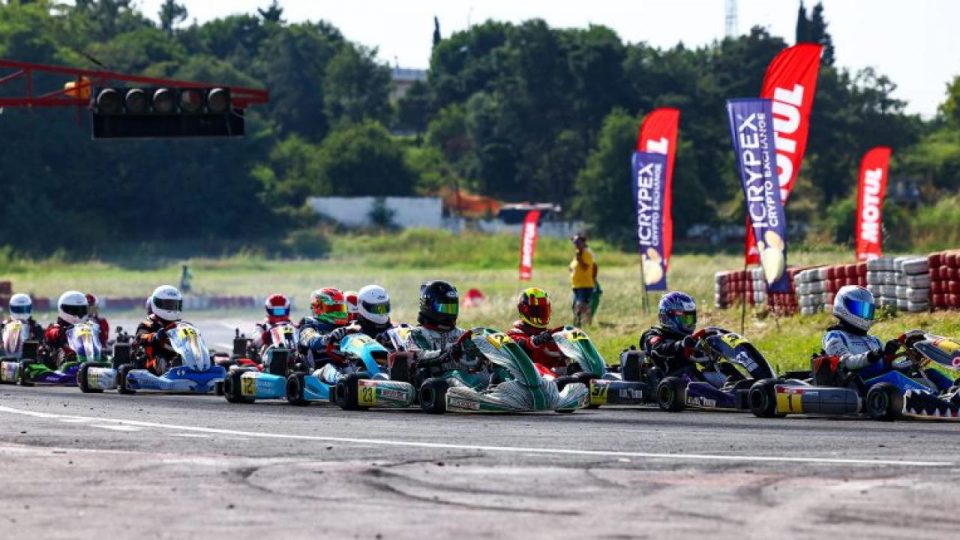 2023 Türkiye Karting Şampiyonası 5. yarışı İzmir’de düzenlenecek