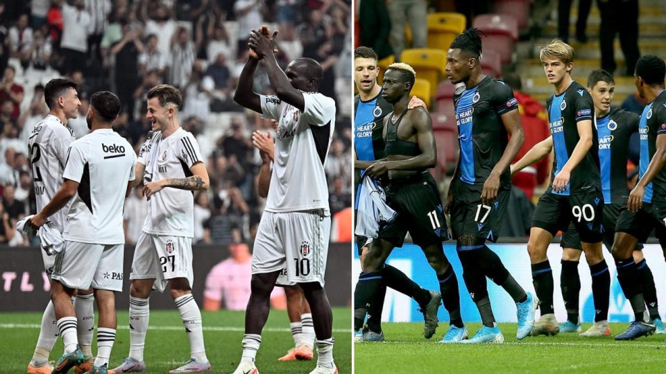 Beşiktaş UEFA Avrupa Konferans Ligi’nde sahne alıyor