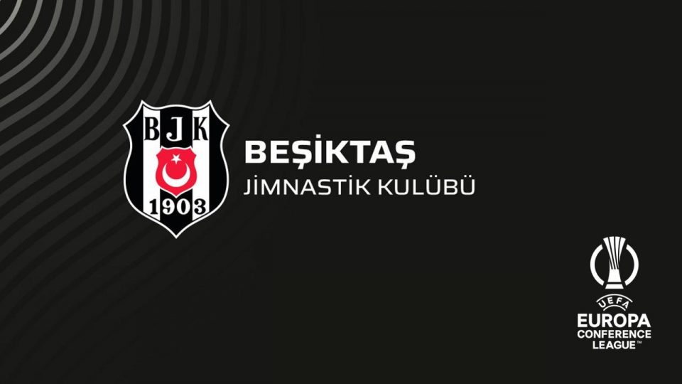 Beşiktaş’ın Club Brugge maçı kamp kadrosu açıklandı