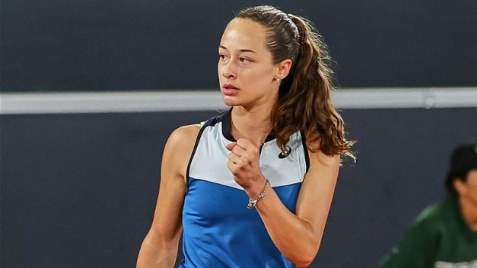 Milli tenisçi Sönmez, WTA sıralamasına yükseldi