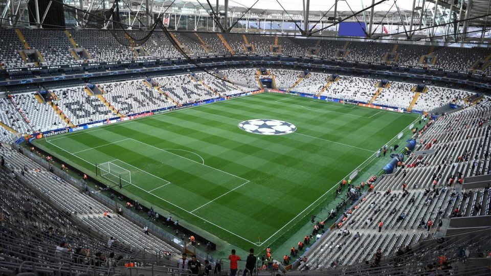 Beşiktaş yeni stadında Fenerbahçe’ye kaybetmedi