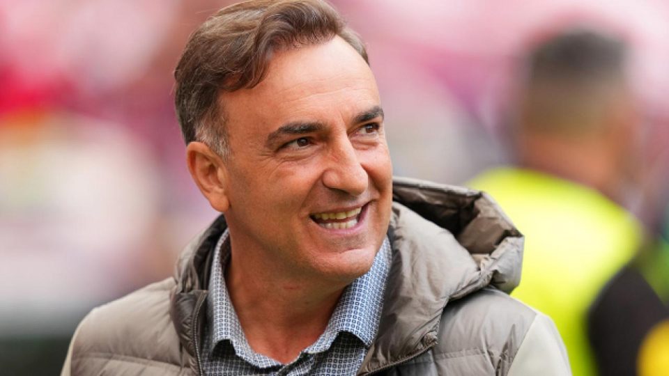 Carlos Carvalhal’ın yeni adresi Olympiakos oldu