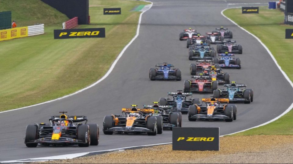 F1’de 2024 sezonunun sprint yarışları belli oldu