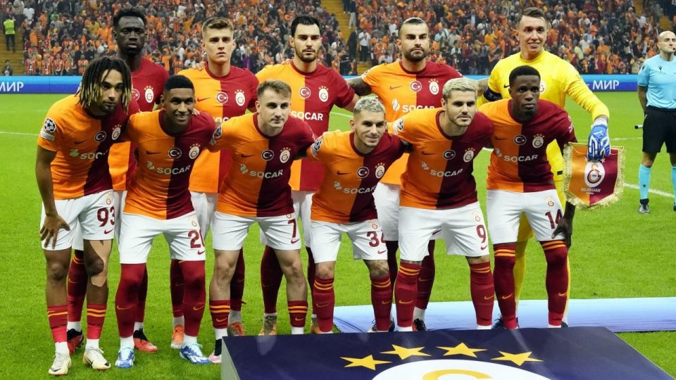 Galatasaray’da 2023 yılı böyle geçti