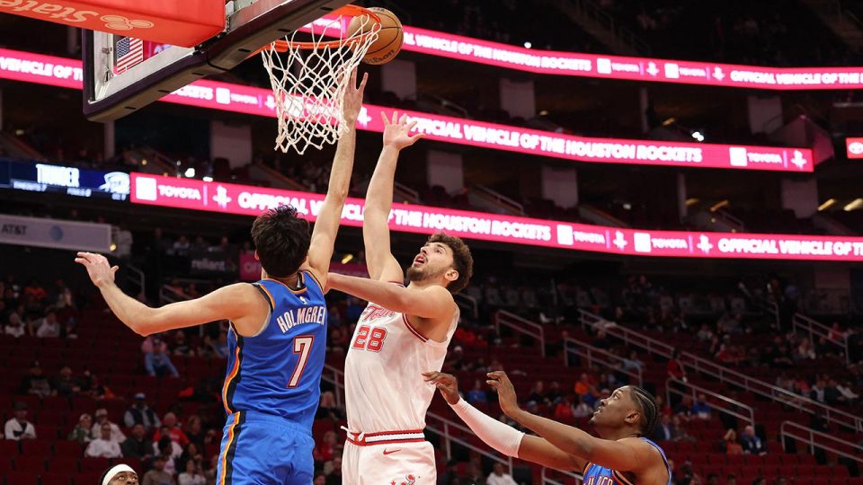 NBA’de Alperen Şengün 21 sayı attı, Rockets kazandı