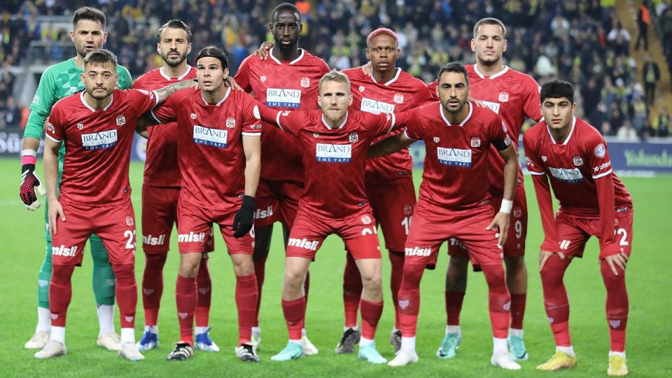 Sivasspor ligde galibiyete hasret kaldı