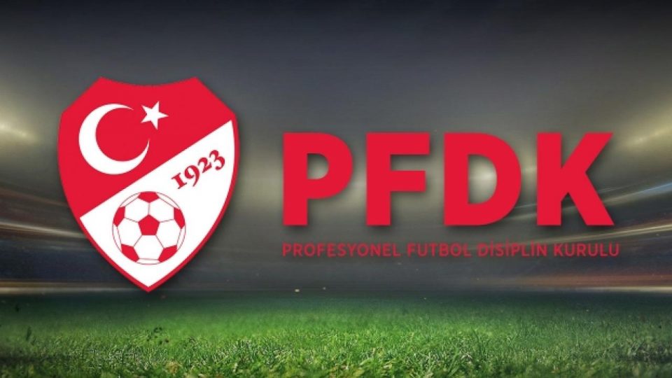 Süper Lig’den 8 kulüp PFDK’ye sevk edildi