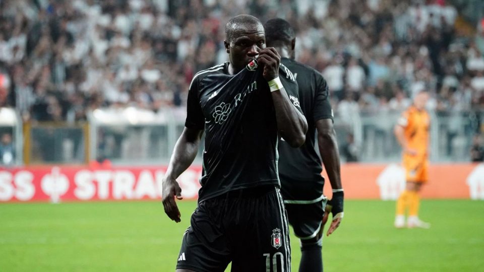 Vincent Aboubakar Fenerbahçe’yi boş geçmiyor